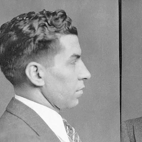 How Lucky Luciano Became The Godfather Of American Organized Crime