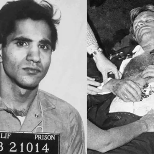 The Real Story Of Sirhan Sirhan: The Troubled Young Man Who Killed Robert Kennedy In 1968