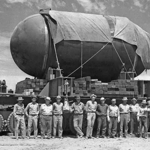 'The World Would Not Be The Same': The Inside Story Of How The Manhattan Project Developed The A-Bomb