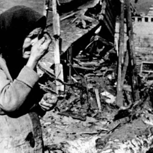872 Days In Hell: 38 Chilling Photos Of The Siege Of Leningrad