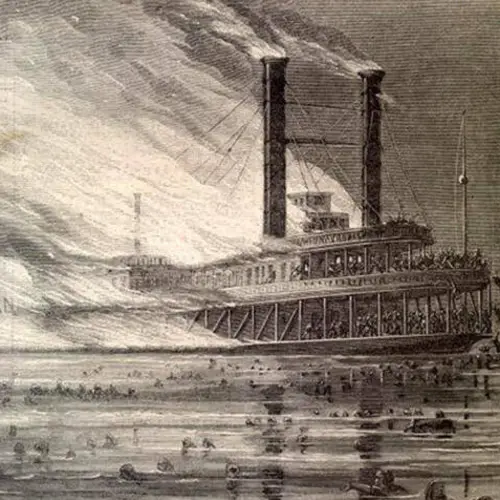 The Forgotten Explosion Of The Sultana, The Worst Maritime Disaster In American History