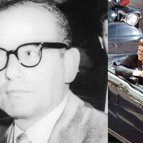 Meet Santo Trafficante: The 'Silent Don' Who Tried To Kill Fidel Castro And May Have Ordered JFK's Assassination