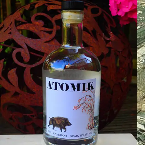 Introducing Atomik Vodka: The First Liquor Made From Crops Grown In The Chernobyl Exclusion Zone