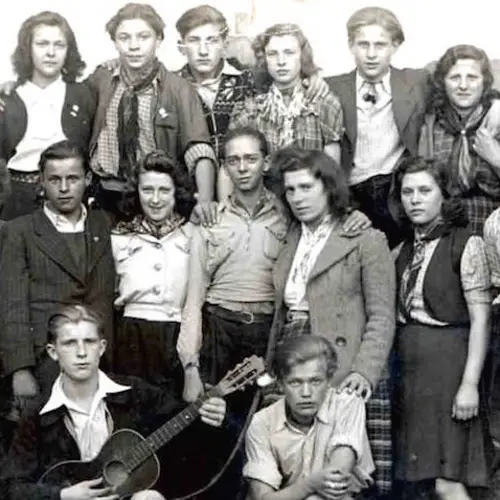 Meet The Edelweiss Pirates: The Little-Known Teenaged Resistance Fighters Of Nazi Germany