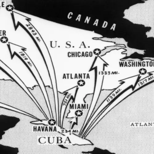 The Real Story Of The Cuban Missile Crisis, When The World Was On The Brink Of Nuclear Annihilation