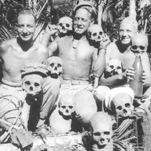 Inside The Pacific Theater: The World War II Horror Show History Wants To Forget