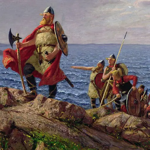 500 Years Before Columbus, Viking Explorer Leif Erikson Was Likely The First European To Set Foot In The Americas