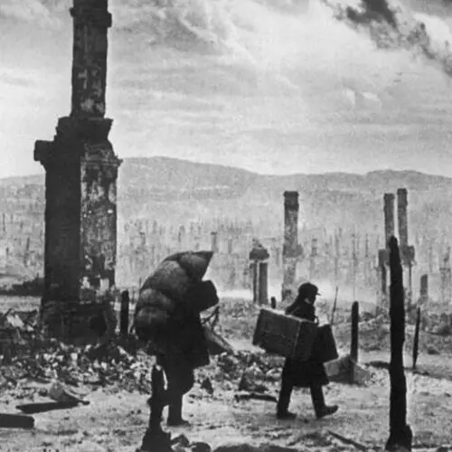 How The Eastern Front Decided World War II