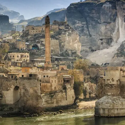 The Ancient City Of Hasankeyf Has Hosted 20 Cultures Over 11,000 Years, But Now It May Be Destroyed