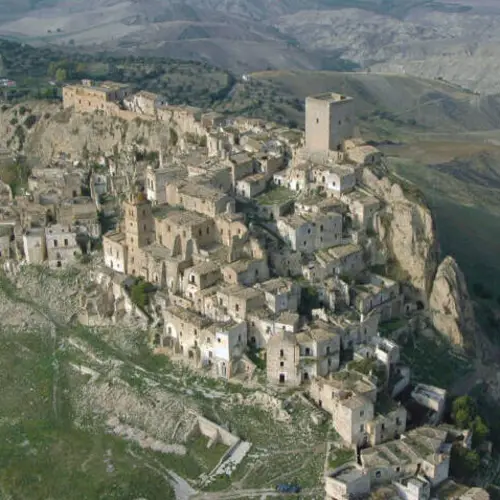 Inside Crumbling Craco, Southern Italy's Medieval Ghost Town