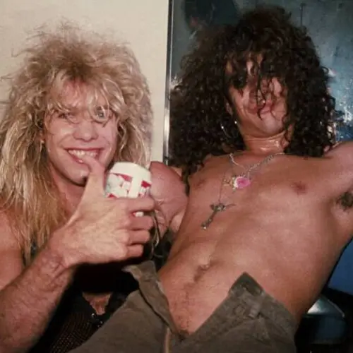 Big Hair And Wild Partying: Step Into The World Of '80s Hair Metal