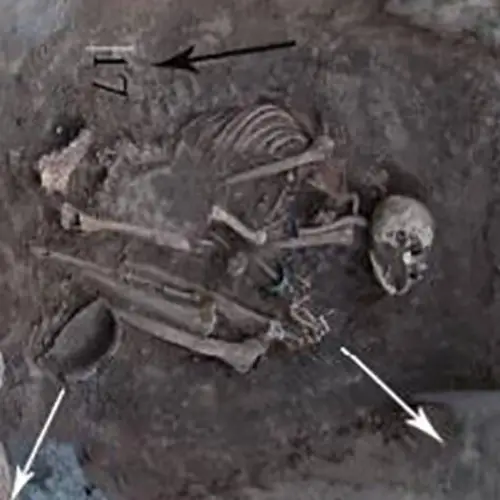 Ancient Warrior Woman Unearthed In Armenia May Be An Amazon Of Ancient Greek Lore