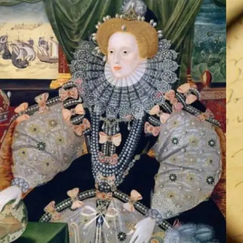 Queen Elizabeth I's Sloppy Handwriting Gave Her Away As The Unknown Translator Of A Roman Text