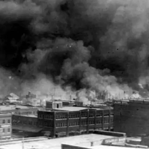 Researchers May Have Just Located A Mass Grave From The 1921 Tulsa Race Riots