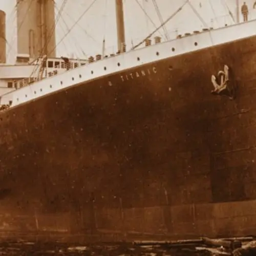 This <em>Titanic</em> Fire Theory Suggests It Wasn't Just The Iceberg's Fault