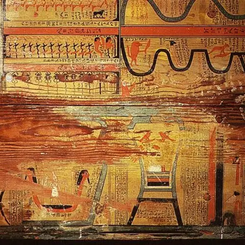 This Ancient Egyptian Map To The Underworld Is The Oldest Illustrated Book Ever Found