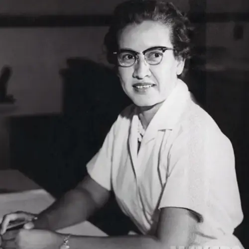 How NASA's Katherine Johnson Became One Of The 'Hidden Figures' Behind The Space Program