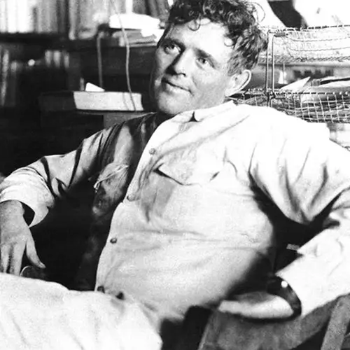 Inside Jack London's Story, From The Gold Rush To Literary Fame