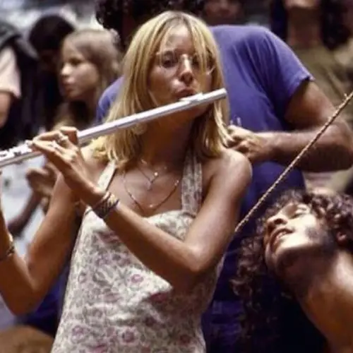 Naked Hippies And Raging Fires: 55 Crazy Photos From History's Most Iconic Music Festivals