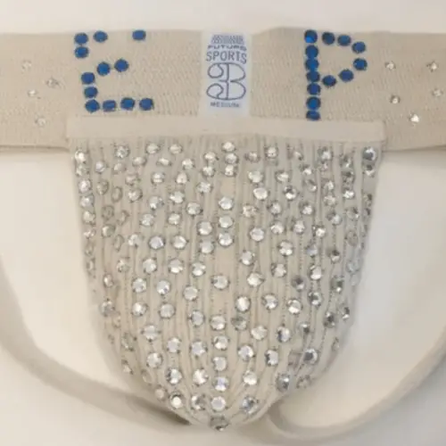 Fans Can Now Own Elvis Presley's Real Bedazzled Jockstrap For $36,000
