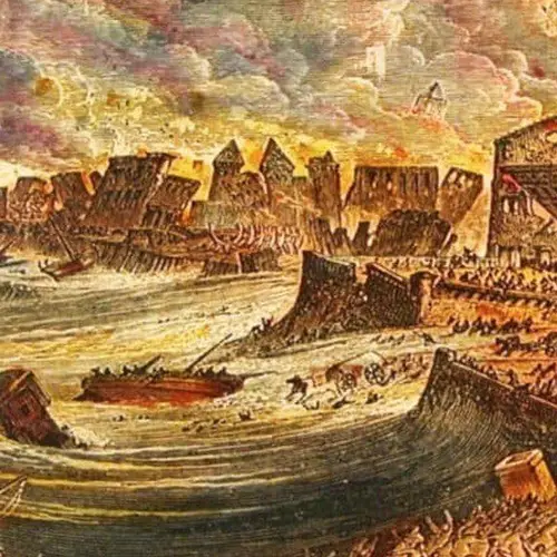 How The Great Lisbon Earthquake Pushed Europe Into The Age Of The Enlightenment
