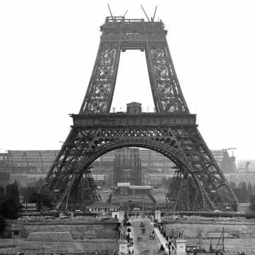 Why Was The Eiffel Tower Built? Inside Its Controversial Construction