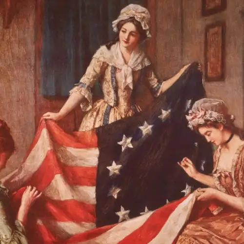 Who Made The American Flag? The Answer Is More Complicated Than Betsy Ross