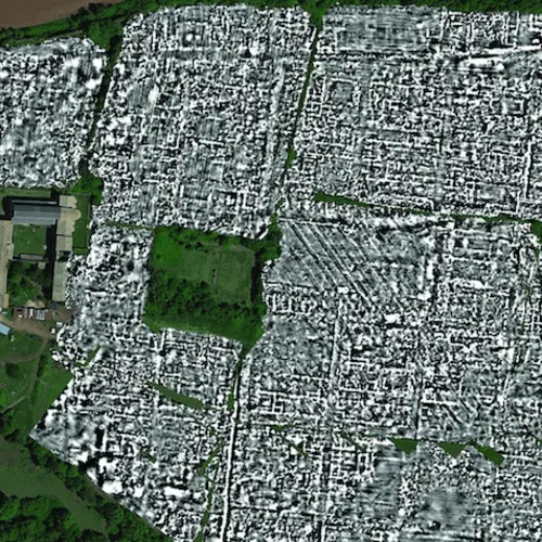 Researchers Use Lasers To Map Buried Ancient Roman City That Dates Back 2,300 Years