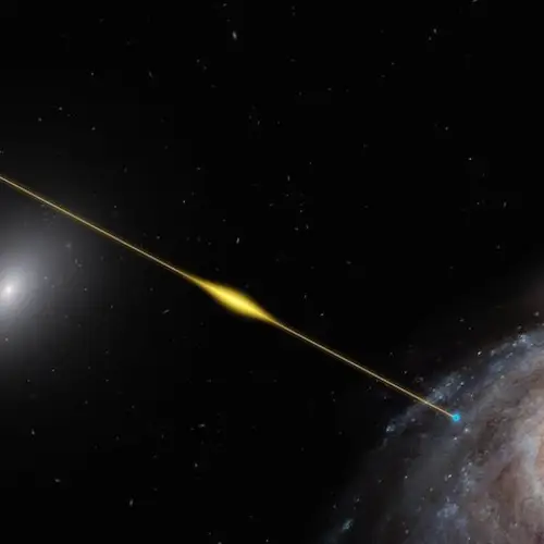 Deep-Space Radio Signal That Repeats Every 157 Days Just Returned — Right On Schedule