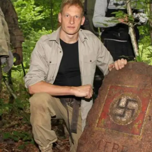 Trove Of Nazi Artifacts Found Inside The 'Wolf's Lair,' Hitler's Top-Secret Headquarters On The Eastern Front