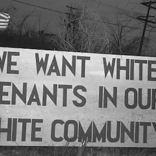 44 Photos From The Anti-Civil Rights Movement That United Most Of White America In The 1960s