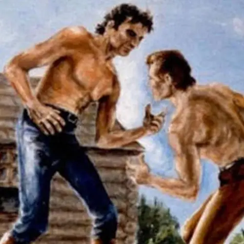 Inside Abraham Lincoln's Surprising Career As A National Wrestling Champ