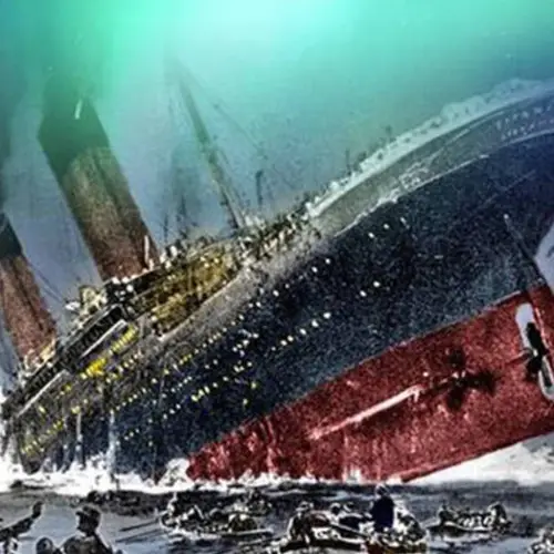 New Study Suggests The Northern Lights May Have Led To The Sinking Of The 'Titanic'