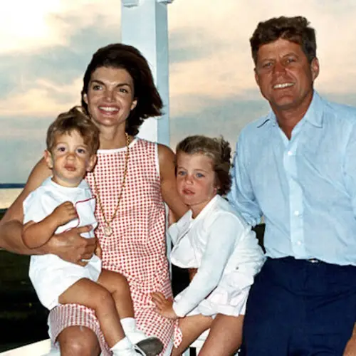 How The Kennedy Curse Has Tormented America's First Family For Nearly 80 Years