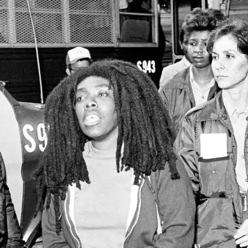 Meet Ramona Africa, The Last Survivor Of The 1985 Bombing Of Black Activists By Philadelphia Police