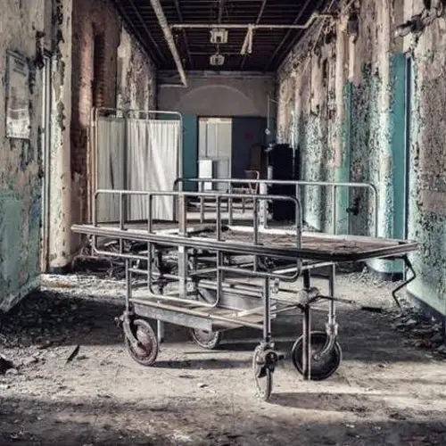 Inside The Ruins Of 9 Abandoned Asylums Where The 'Treatments' Were Torture