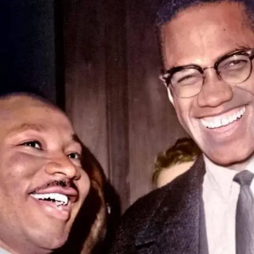 Inside The Historic Moment When Martin Luther King And Malcolm X Met For The First And Only Time