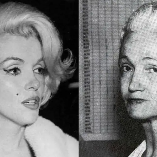 The Tragic Story Of Gladys Pearl Baker, The Troubled Mother Of Marilyn Monroe