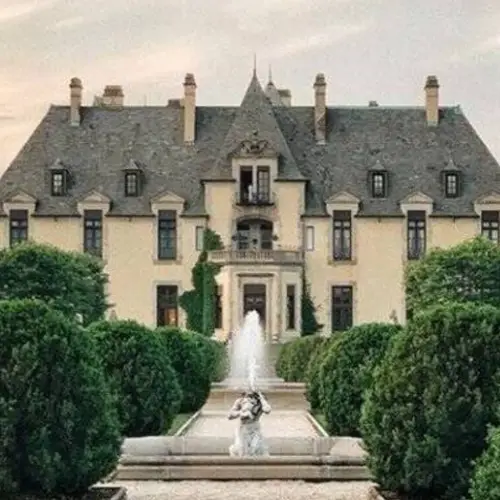 25 Jaw-Dropping Photos Of Oheka Castle, The Real 'Gatsby' Mansion On Long Island