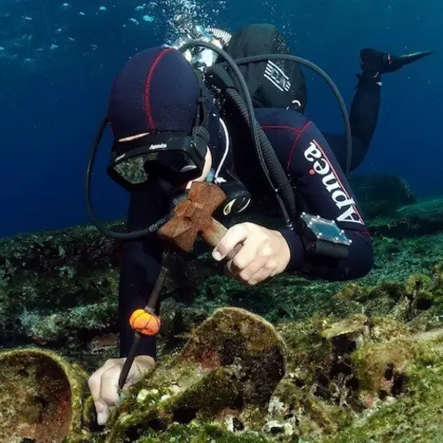 Trove Of 'Ancient Treasures' Discovered In A Third-Century Roman Shipwreck Near Greece
