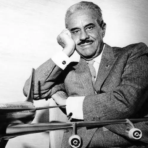 Meet Raymond Loewy, The Man Whose Iconic Designs Defined Mid-Century America