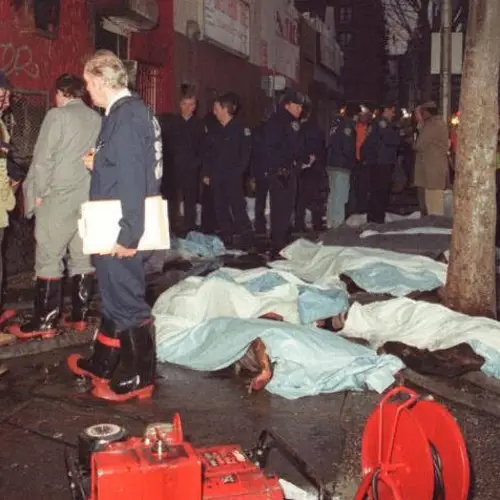 Inside The Tragedy Of The Happy Land Fire, New York City's Deadliest Arson Attack