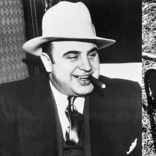 Moonshine Barrel Linked To Al Capone Found In South Carolina's 'Hell Hole Swamp'