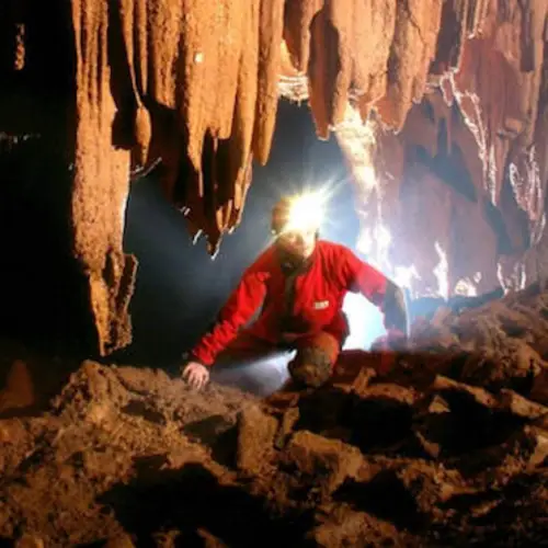 Volunteers Seal Themselves Inside A French Cave For 40 Days In 'Deep Time' Experiment