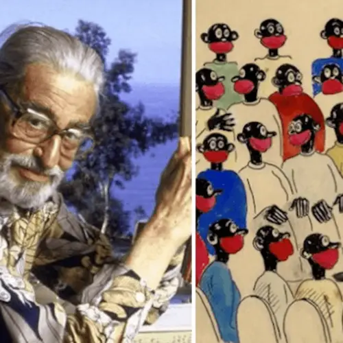 Inside Dr. Seuss' History Of Racism That Explains Why Six Of His Books Were Discontinued