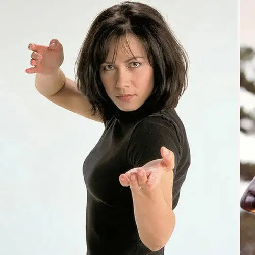 Meet Shannon Lee, The Martial-Artist-Turned Actress Keeping Bruce Lee's Legacy Alive
