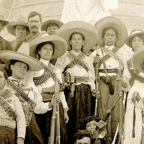 Meet The Soldaderas, The Fierce Female Warriors Who Fought In The Mexican Revolution
