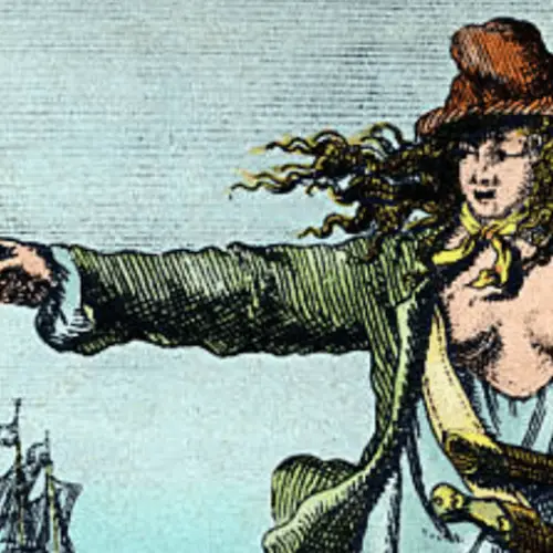 The Story Of Anne Bonny, The Sword-Wielding Pirate Who Ruled The Caribbean