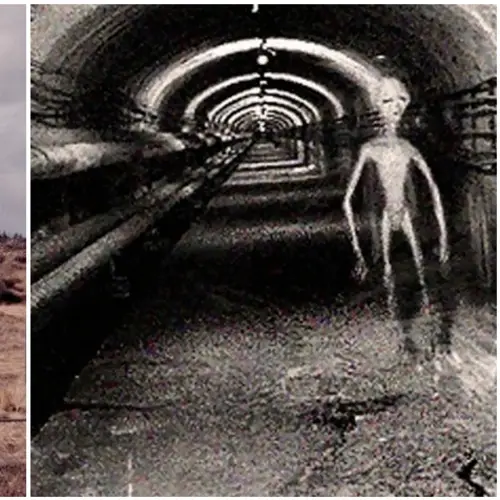 Inside The Disturbing Mysteries Surrounding New Mexico's Dulce Base