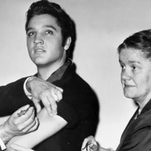 How Elvis Presley Convinced Americans To Take The Polio Vaccine